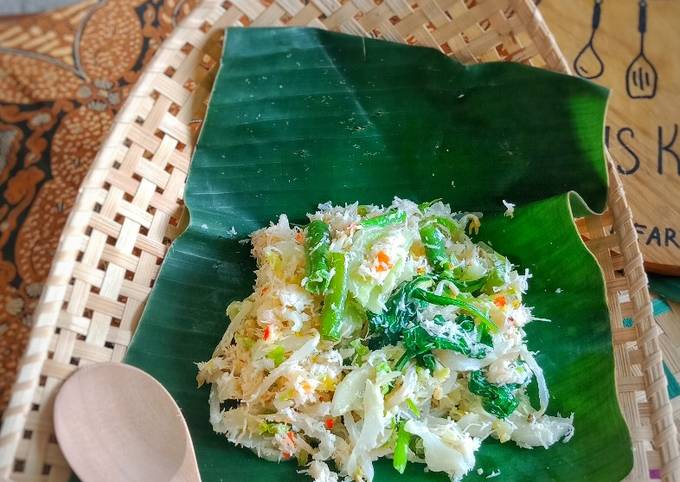 Resep Urap Sayur Oleh Ratih Sukardi Cookpad