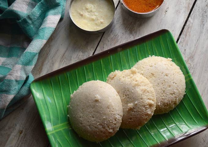 Kambu Pearl Millet Idli Recipe By Babitha Costa Cookpad