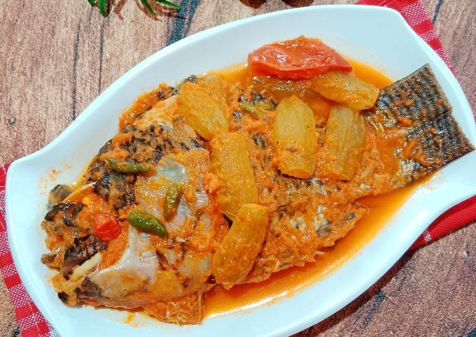 Resep Asam Padeh Ikan Pakai Belimbing Wuluh Oleh KasMira Cookpad