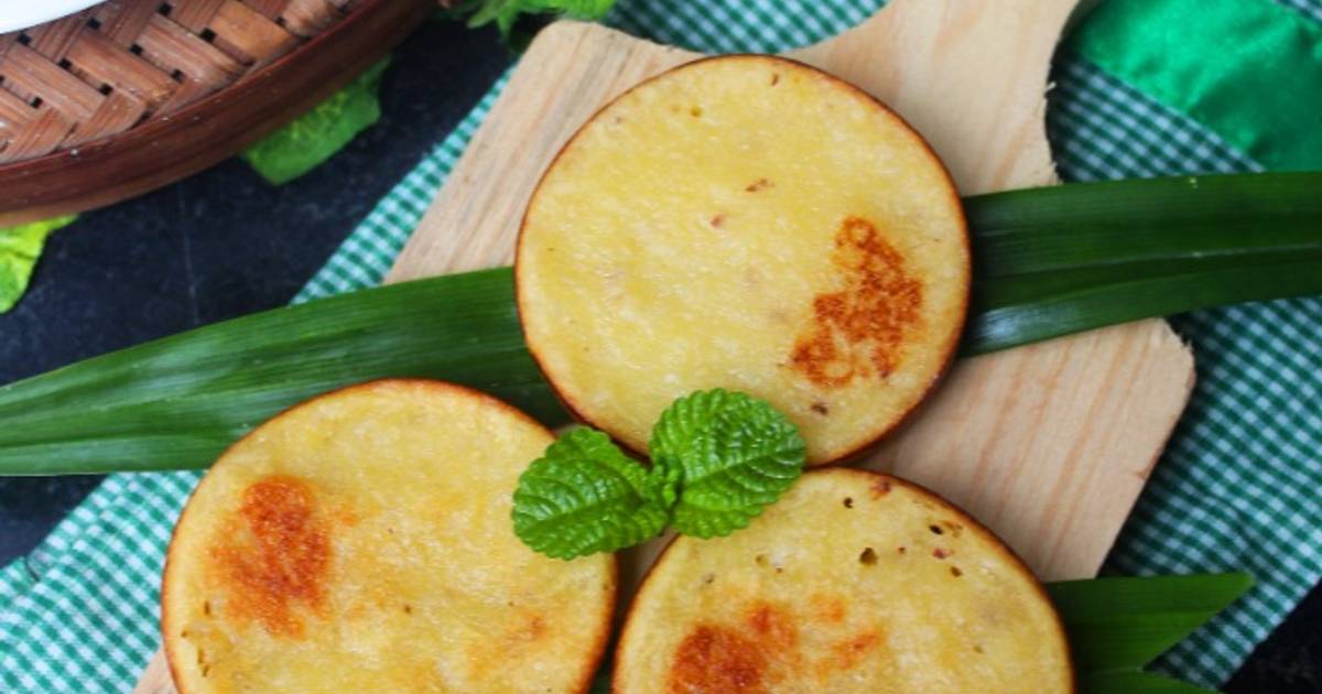 Resep Kue Kelapa Oleh Cooking With Dinda Cookpad