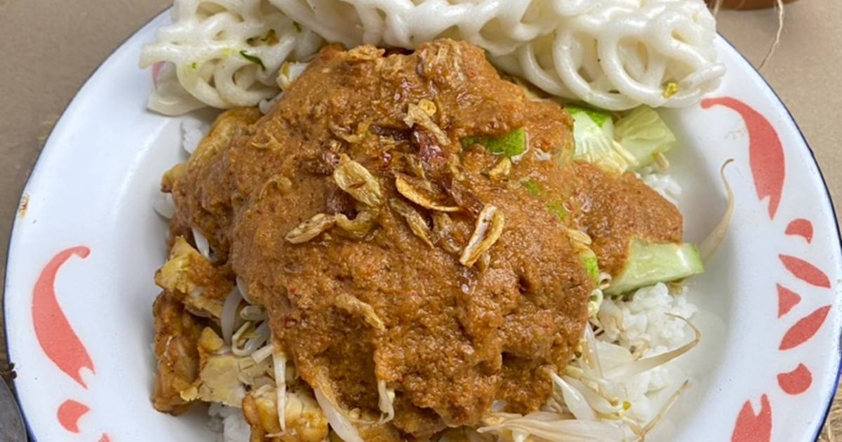 Resep Nasi Lengko Khas Cirebon Oleh Rini Dwi Astuti Cookpad