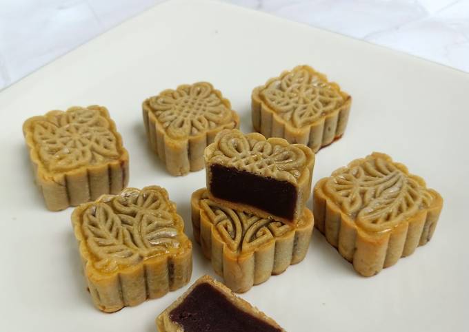 Resep Kue Bulan Mooncake Oleh Isnawati Cookpad