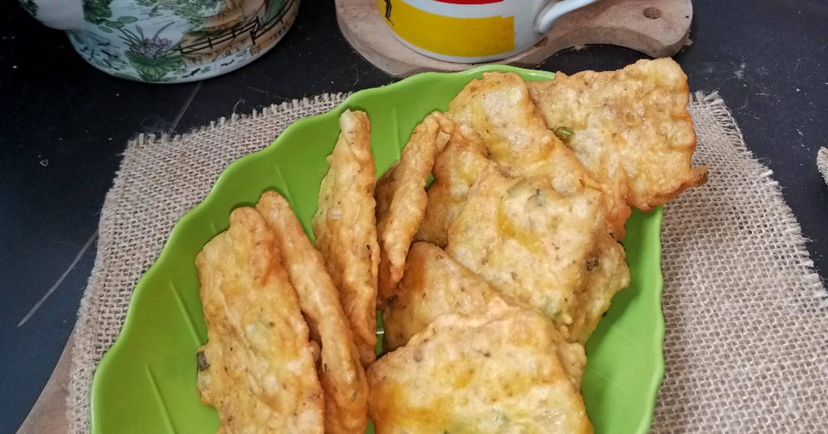 Resep Tempe Goreng Kriuk Oleh Dewi Saraswati Cookpad