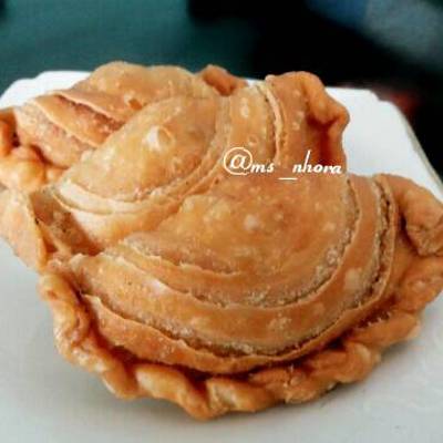 Resep Curry Puff Oleh Miss Nora Cookpad