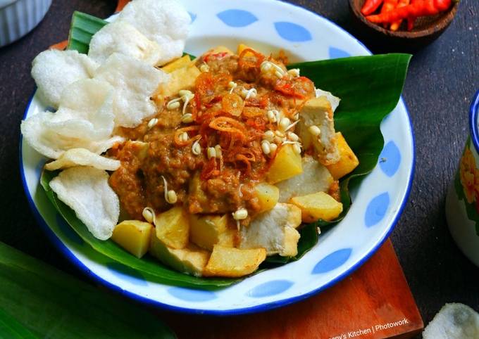 Resep Tahu Tek Surabaya Oleh Nony Queeny Cookpad