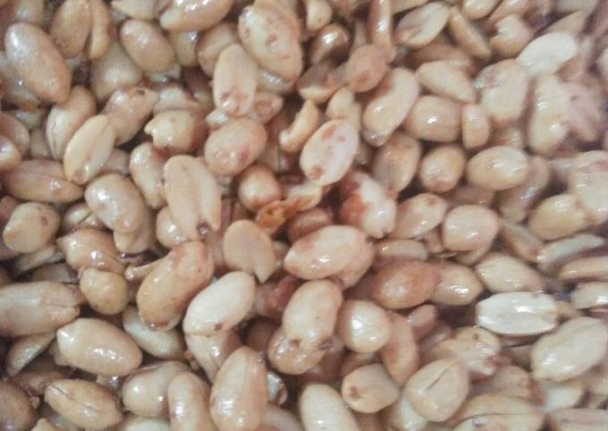 Resep Kacang Bawang Pedas Oleh Kuhurima S Kitchen Cookpad