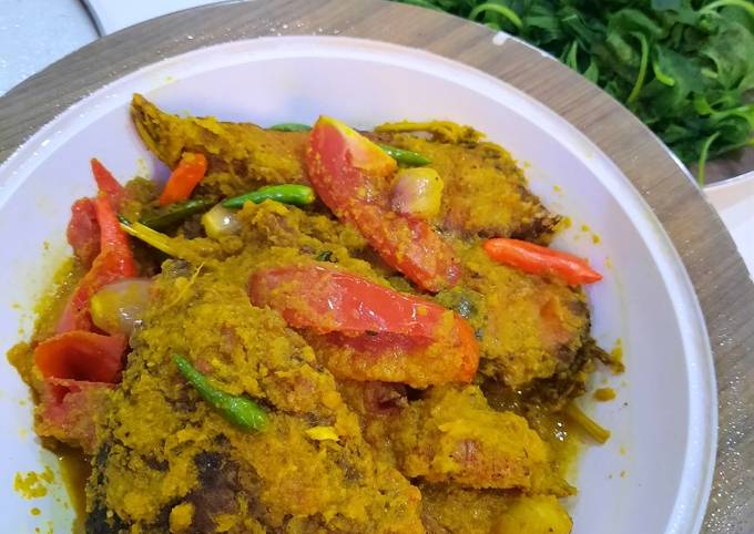 Resep Pesmol Ikan Gurame Oleh Nadia Cookpad