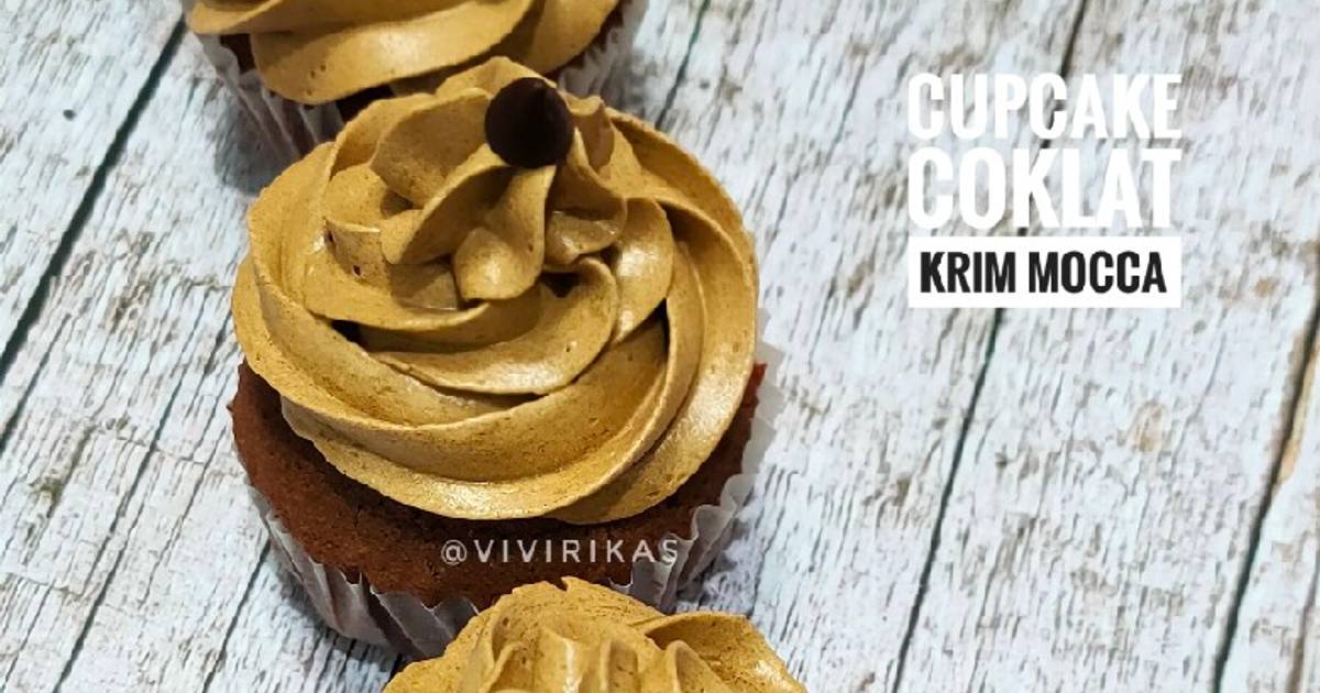 866 Resep Mocca Cream Cake Enak Dan Mudah Cookpad