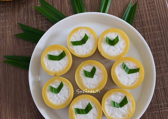 Resep Kue Nona Manis Labu Kuning Oleh Susilowati Cookpad