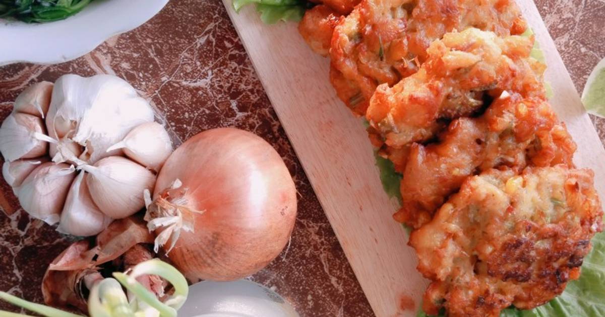 Resep Dadar Jagung Pelas Oleh Mamam Tama IG Mamamta Cooking Cookpad