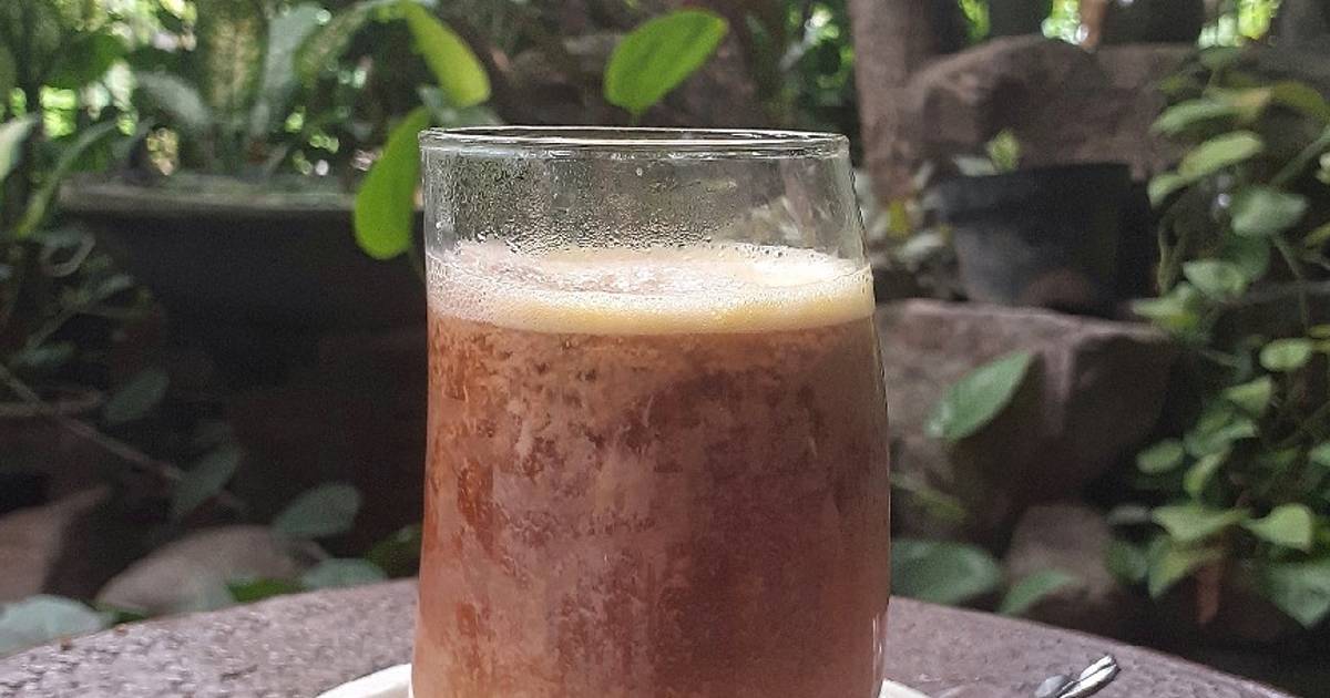 Resep Teh Talua Teh Telur Khas Minang Oleh Happy Endahsa Happy End