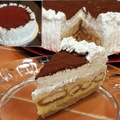 Geszteny S Lom Torta Lajos Moncsi Receptje Cookpad Receptek