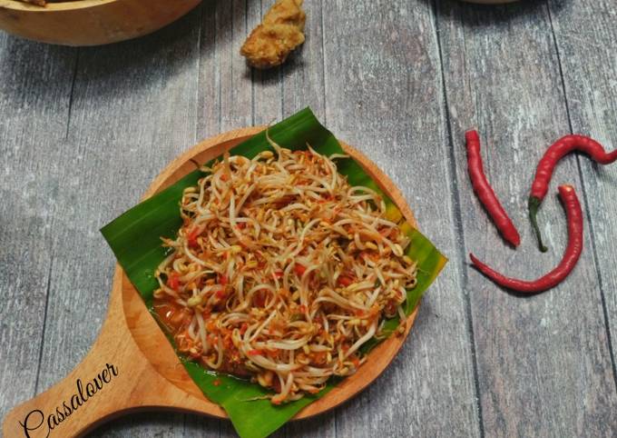 Resep Sambel Touge Khas Tegal Oleh Cassalover AyuCIMO Cookpad