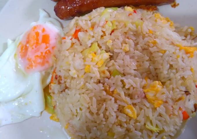 Resipi Nasi Goreng Simple Oleh Haslin Ahmad Cookpad