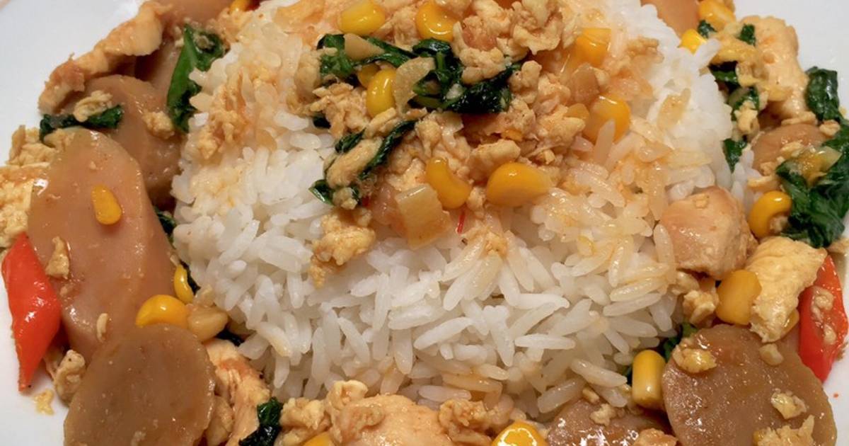 Resep Nasi Gila Oleh Catarina Diana Cookpad