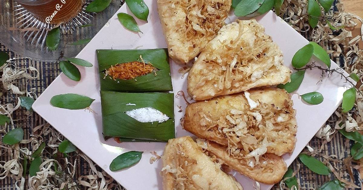 Resep Pisang Goreng Kipas Oleh Rinna Ramadhayanty Panjaitan Cookpad