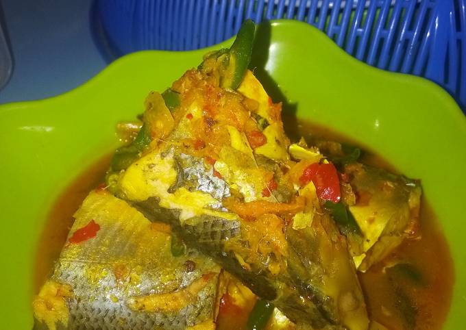 Resep Gulai Asam Pedas Ikan Bandeng Oleh Elvi Safitri ZS Cookpad