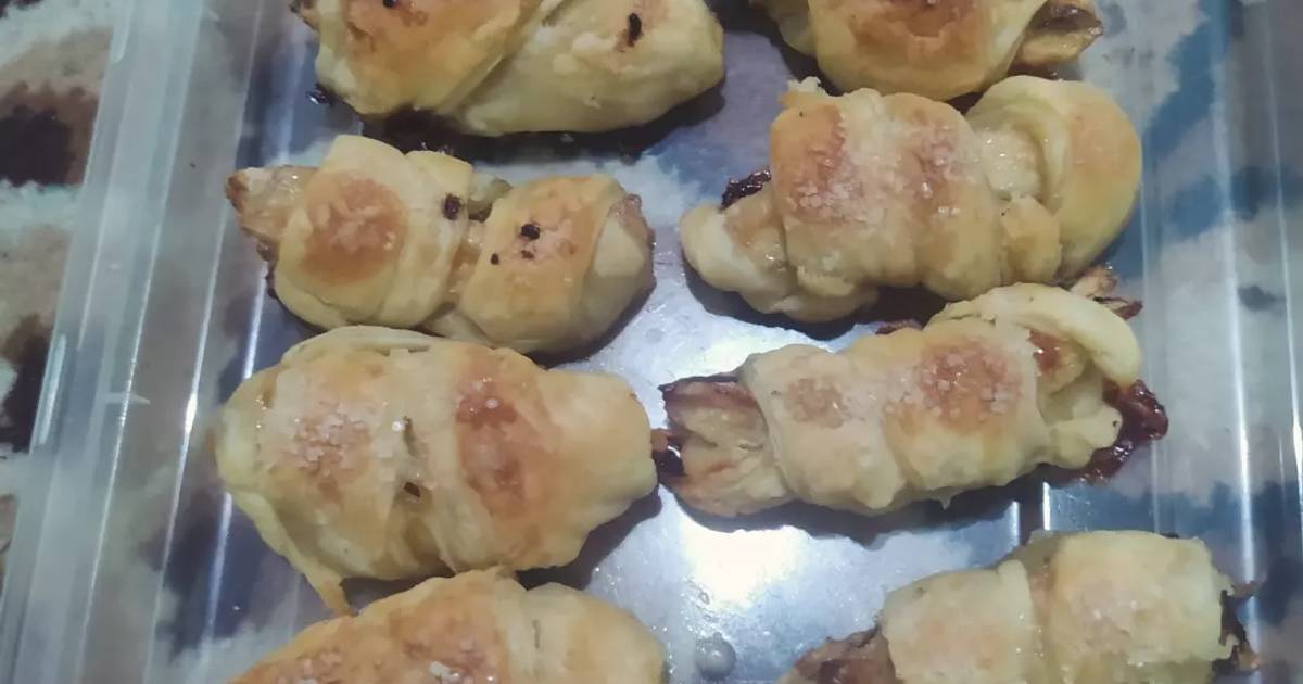 Resep Pastry Pisang Oleh Nia Cookpad