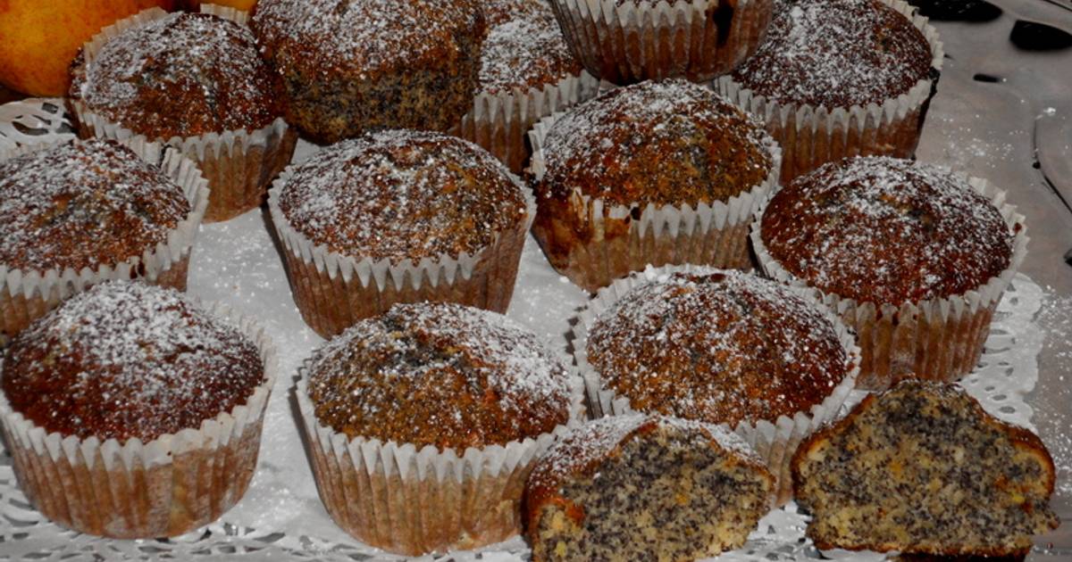 M Kos Alm S Muffin Edit Receptje Cookpad Receptek