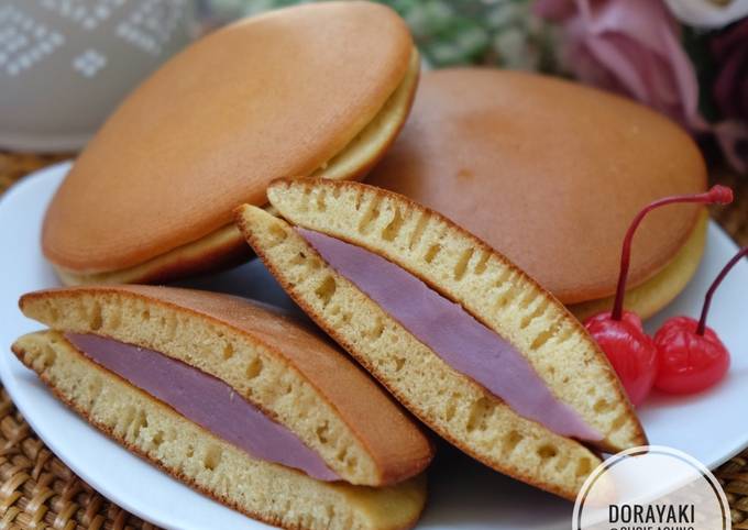 Resep Dorayaki Oleh Susi Agung Cookpad