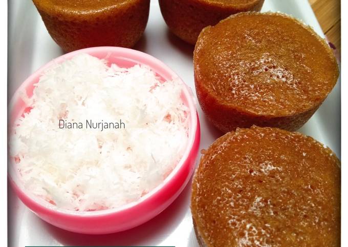 Resep Kue Apem Gula Merah Oleh Diana Nurjanah Cookpad