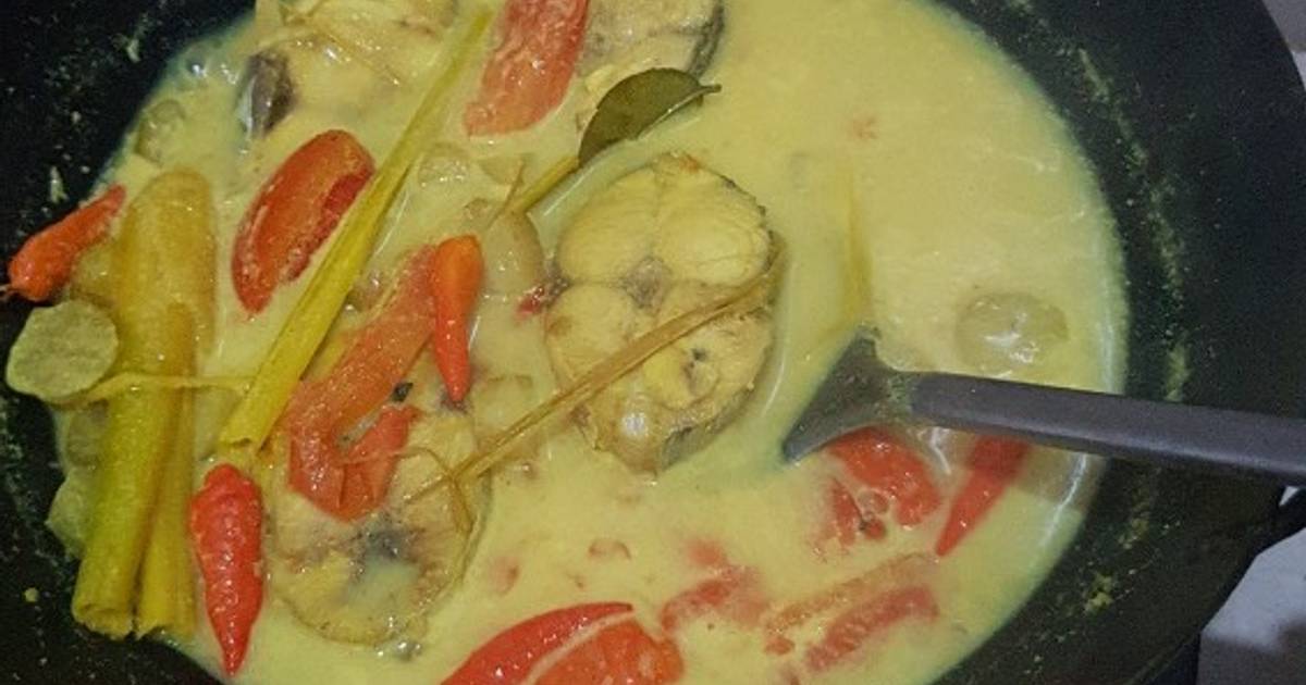 Resep Gulai Ikan Tenggiri Oleh Heryani Cookpad