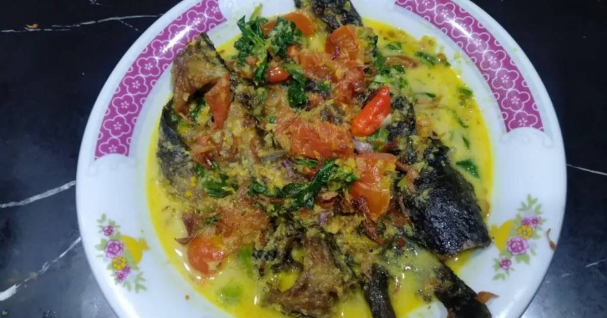 Resep Mangut Ikan Lele Oleh Kaivan Mom Cookpad