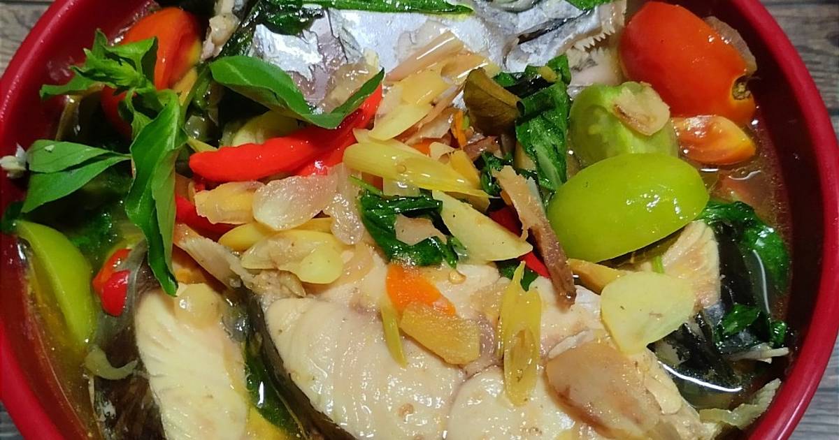 Resep Pindang Serani Oleh Irma Rays Cookpad