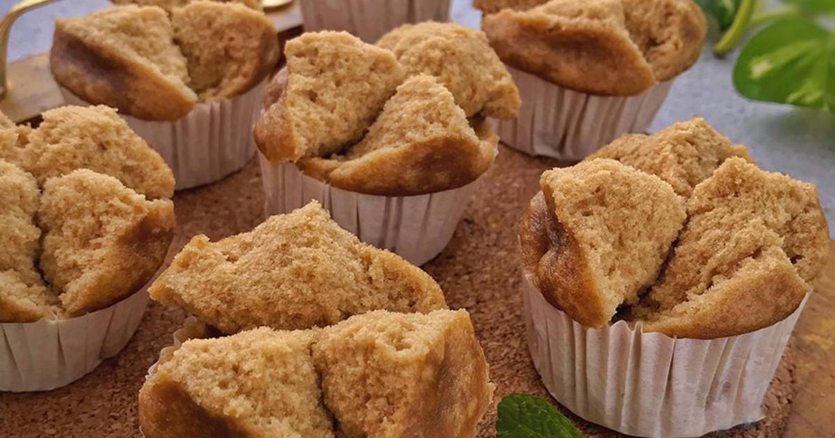 Resep Bolu Kukus Mekar Tanpa Bahan Pengembang Tanpa Air Soda Oleh