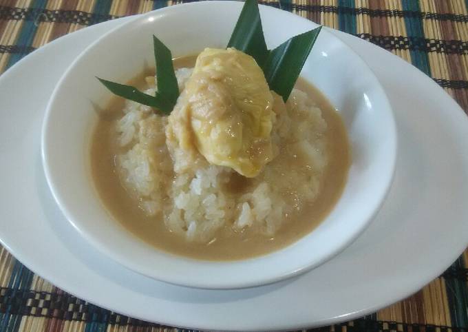 Resep Ketan Durian Oleh Hj Tintin Purnama Sari Cookpad