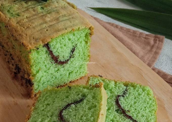 Resep Bolu Pandan Jadul Oleh Munawarah Cookpad