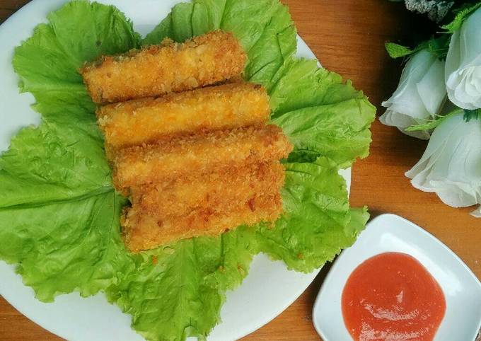 Resep Stick Tempe Oleh Lina Momsfaeyza Cookpad