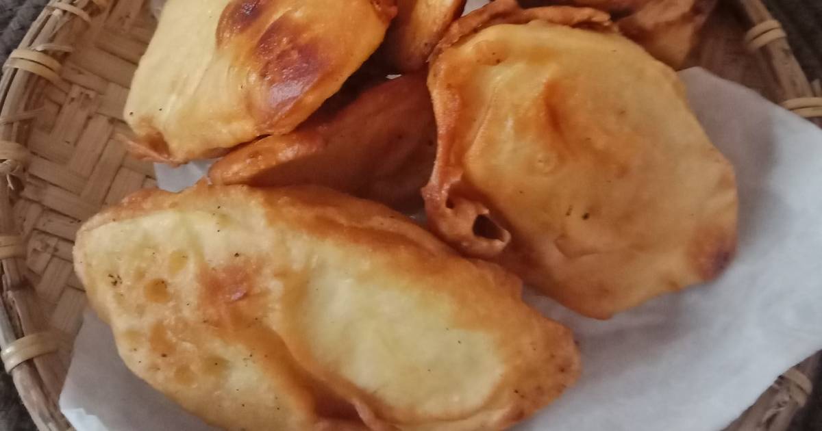 29 Resep Sukun Goreng Telur Enak Dan Mudah Cookpad