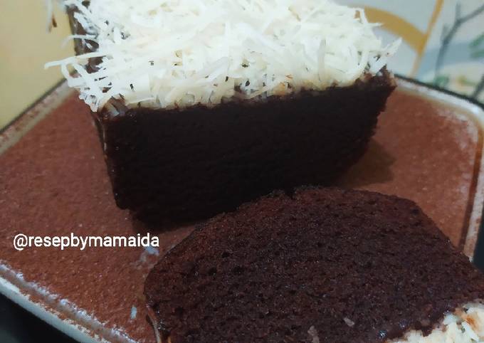 Resep Brownis Chocolatos Tanpa Telur Tanpa Mixer Tanpa Oven Oleh Resep