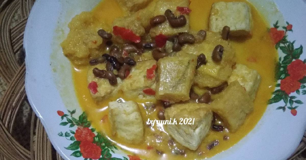 Resep Sambel Krecek Tahu Oleh Yuni Kurniasih Cookpad