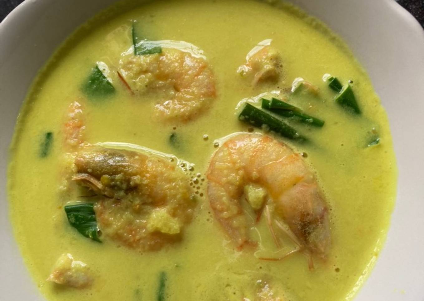 Resepi Masak Lemak Cili Api Udang Yang Sempurna Dan Ringkas Resepi