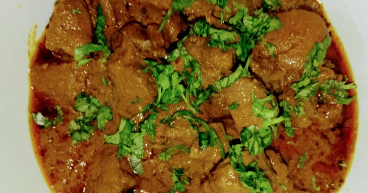 Mutton Kaleji Masala Recipe By Uzma Syed Cookpad