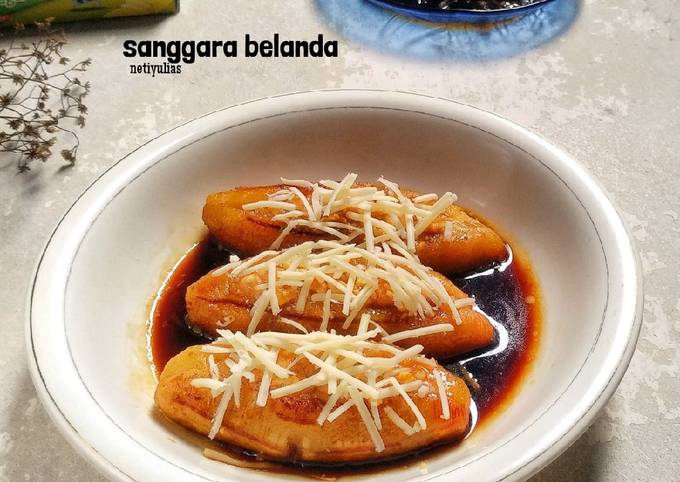 Resep Sanggara Belanda Oleh Neti Yuliasari Cookpad