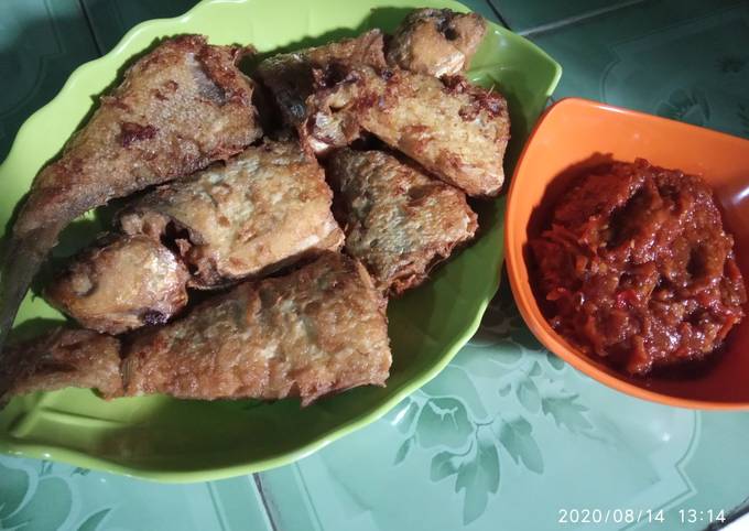 Resep Bandeng Presto Oleh Dewie Cookpad