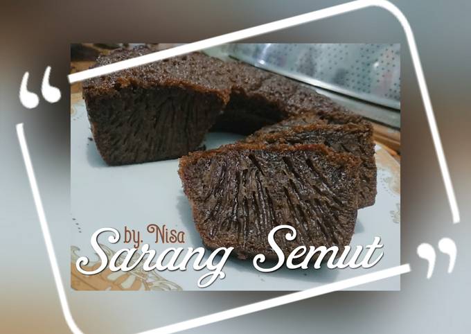 Resep Bolu Sarang Semut Caramel Cake Oleh AmyRegen Cookpad