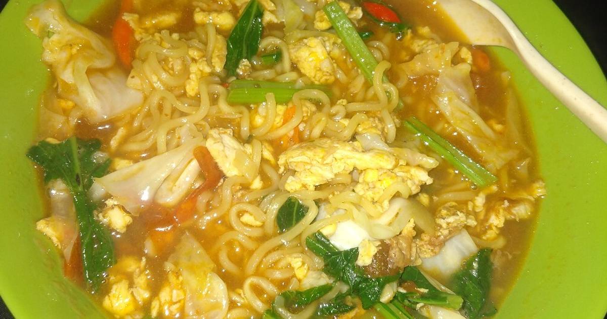 Resep Indomie Kuah Tek Tek Special Oleh Dwi Lestari Cookpad