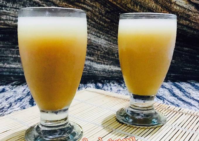 Resep Ice Tea Yakult Oleh Gina Cookpad