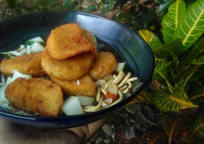 Resep Pempek Sutera Oleh Tan Cookpad