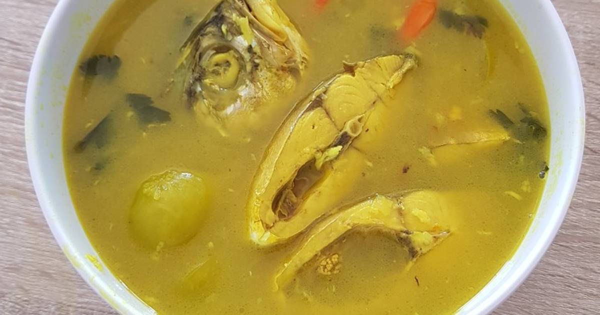 Resep Ikan Kuah Asam Oleh Dian Cookpad