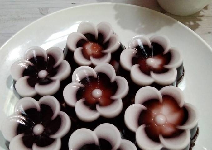 Resep 538 Puding Nutrijell Kurma Oleh Maria Feronika Ninik Cookpad