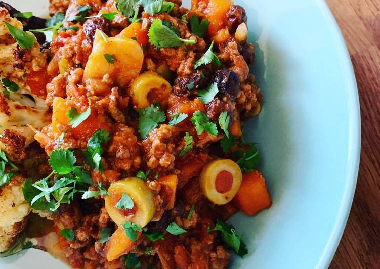 Variety to Preparing Yummy ๐จ๐บCuban ๐จ๐บ Beef Picadillo