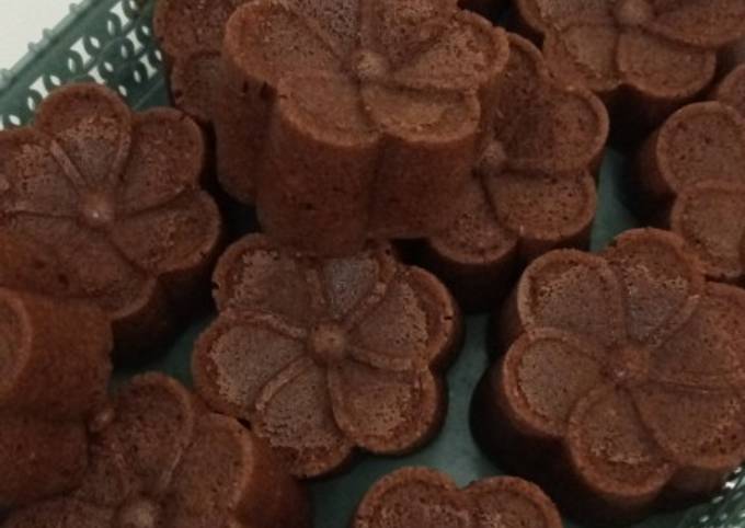 Resep Brownies Kukus Chocolatos Oleh Septi Dias Cookpad