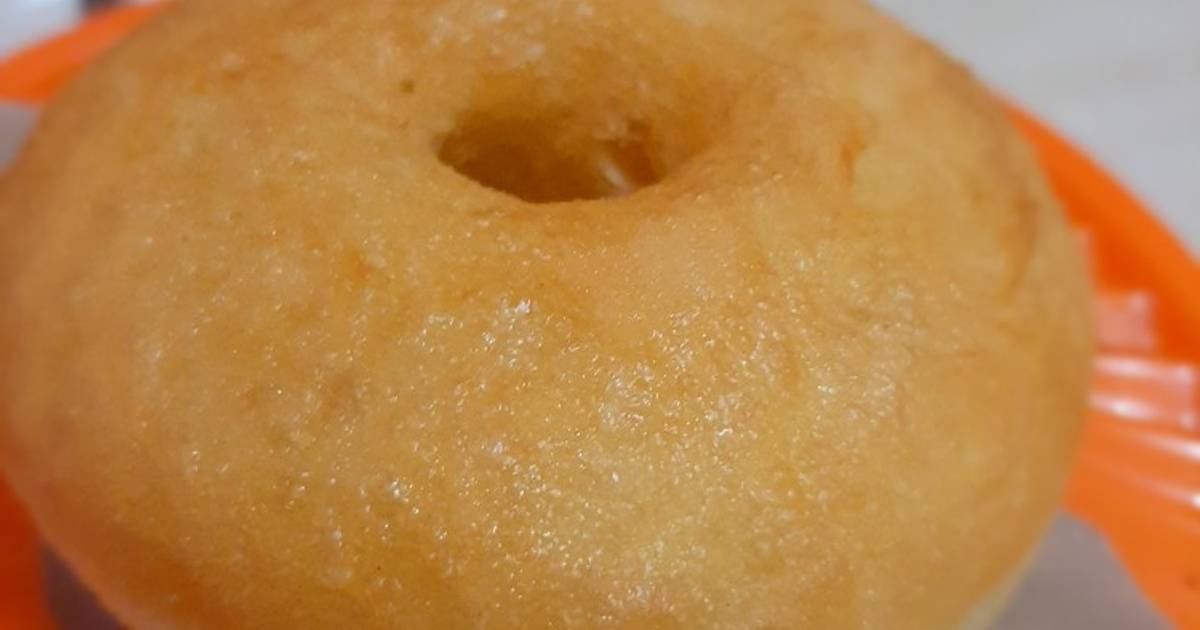 Resep Donat Super Lembut Dan Empuk Dijamin Enak Oleh Listya Hafiz Cookpad