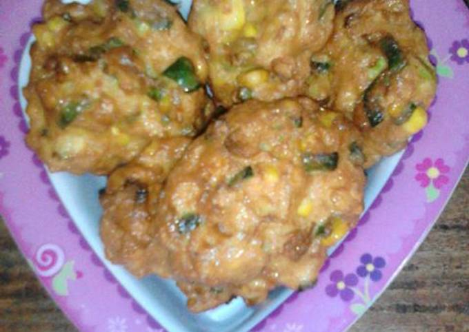 Resep Bakwan Jagung Oleh Aprilia Budiman Cookpad