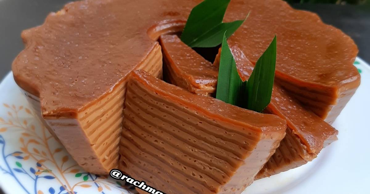 Resep Kue Lapis India Oleh Rachma Waty Cookpad